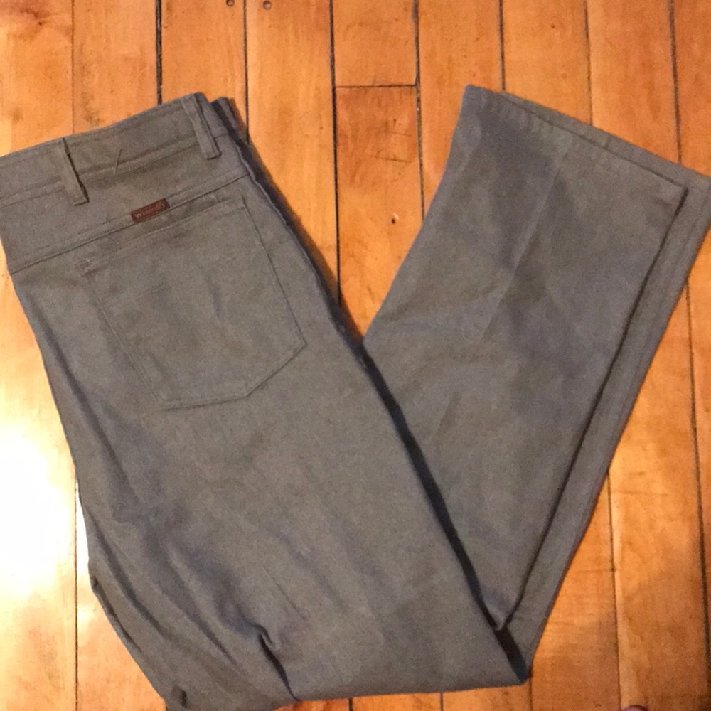 Wrangler Khaki Dress Pants
